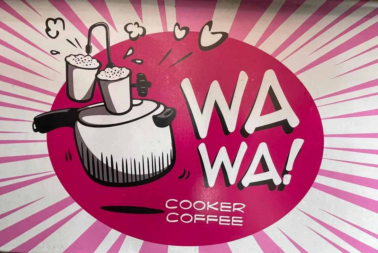 WAWA Cooker Coffee Restaurant